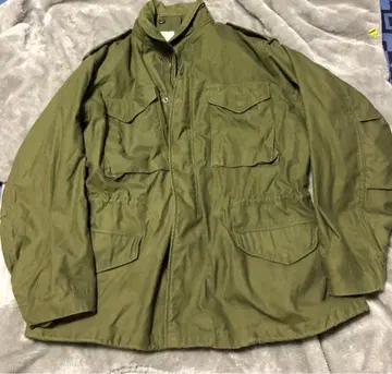 M65 필드 자켓 구제 의류 L-R