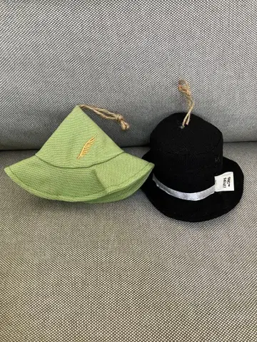 살뤼 무민 크리스마스 오너먼트 스너프킨 무민 아빠 모자