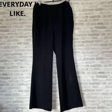 [ 22SS ] EVERYDAY I LIKE. 이지 플레어 팬츠