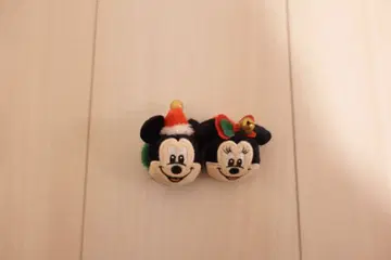 미키 미니 크리스마스 헤어밴드