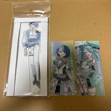 [ 익명 배송 ] 아오야기 토우야 감사제 아크릴 스탠드 1개