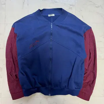 PUMA 집업 맨투맨 자켓