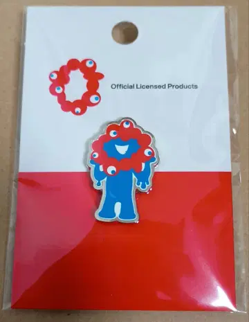 미야쿠미야쿠 핀 배지 01 간사이 만박 EXPO