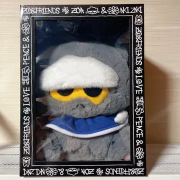 ZOA & FRIENDS 봉제 인형 zoa 미디엄 조아
