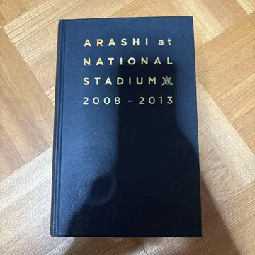 ARASHI at NATIONAL STADIUM 2008-2013