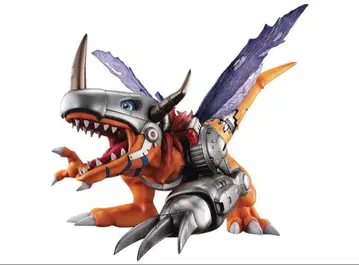 Precious G.E.M. 시리즈 디지몬 어드벤처 메탈가루몬