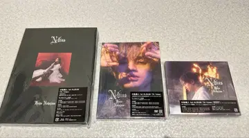 나카지마 켄토 솔로 앨범 N/bias 3종 묶음 판매