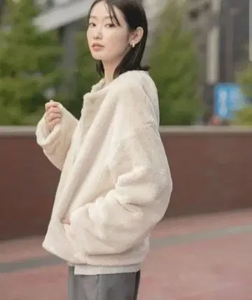 노카라 퍼 블루종