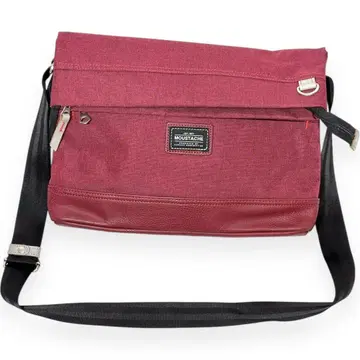 MOUSTACHE 숄더백 폴리 캠퍼스 VUV-4601