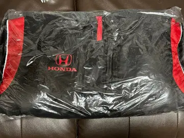 HONDA 집업 점퍼 블랙/레드 클리닝 완료 L~LL