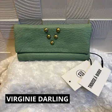 VIRGINIE DARLING 주얼리 파우치 택 포함
