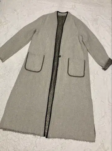 20AW forte forte  리버서블 코트