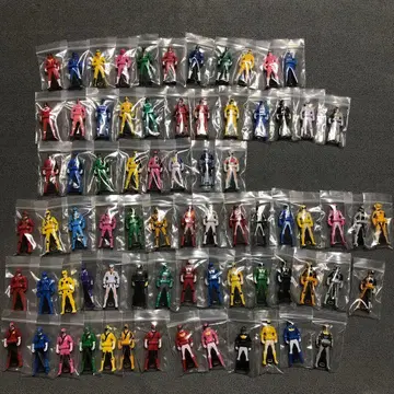 레인저 키 세트