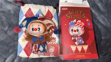 popmart why so serious 시리즈 라브브