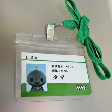 교육 방송 사원증