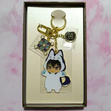 도쿄 디반커 루카스 랜트 메탈 백참