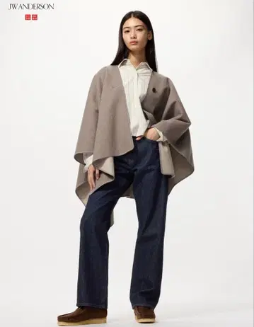 JW ANDERSON 유니클로 스트레이트 데님 23