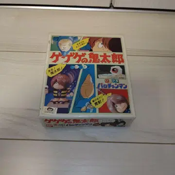 게게게의 키타로 파로춘만 피규어