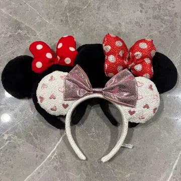 미니 마우스 머리띠