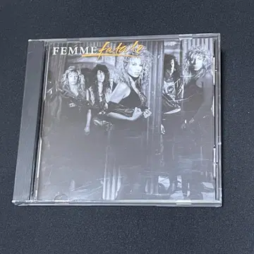 BONUS 4곡 수록 / 멜로하드 AOR FEMME FATALE