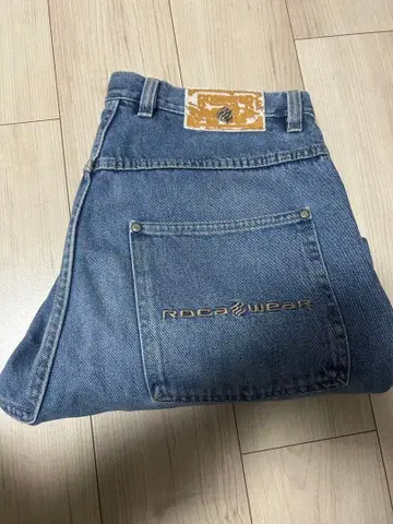 Rocawear 데님 청바지 허리 36