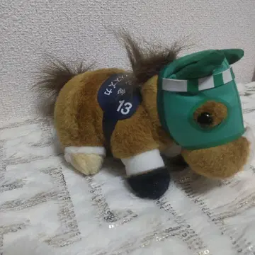 20세기 메모리얼 호스 타카라즈카 기념 사일런스 스즈카 봉제 인형 +.