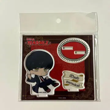 매쉬루 매쉬 아크릴 스탠드