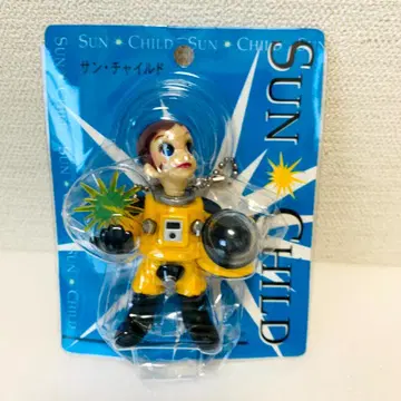 [ 미개봉 ] 선 차일드 피규어 키링 SUN CHILD
