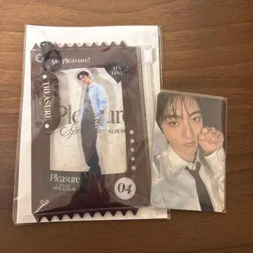 treasure pleasure PVC 파우치 세트 하루토