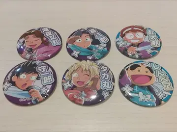 닌타마 란타로 캔뱃지 가라오케의 철인