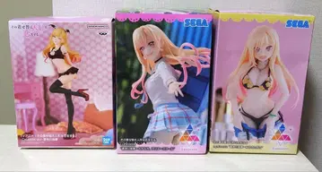 그 비스크 돌은 사랑을 한다 키타가와 마린 3체 세트