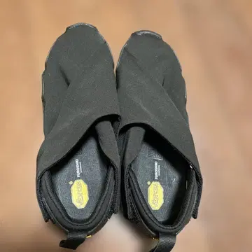 Vibram 밑창 블랙 FUROSHIKI