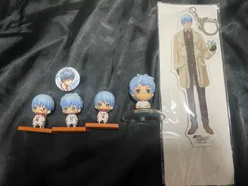 쿠로바스 쿠로코 테츠야 피규어