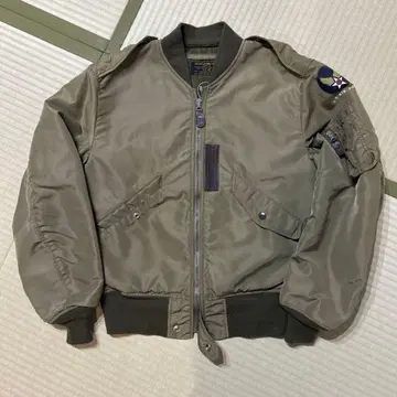 버즈릭슨 플라이트 자켓 L-2