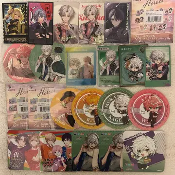 니지산지 묶음 판매 토치카츠하