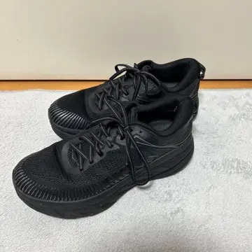 호카 오네오네 블랙 러닝화