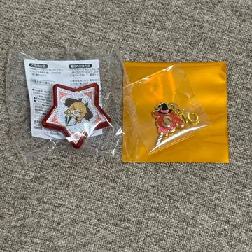 토나리노 사카타 링 라이트 참 세트