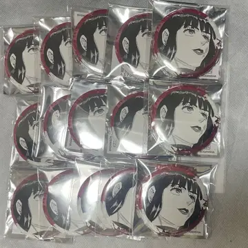 WIND BREAKER 프린세스 카페 컬렉션 캔뱃지 츠바키노 유