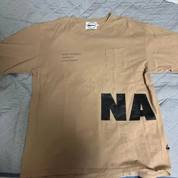 Naptime. 베이지 T셔츠 F 사이즈