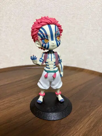 귀멸의 칼날 피규어 아카자