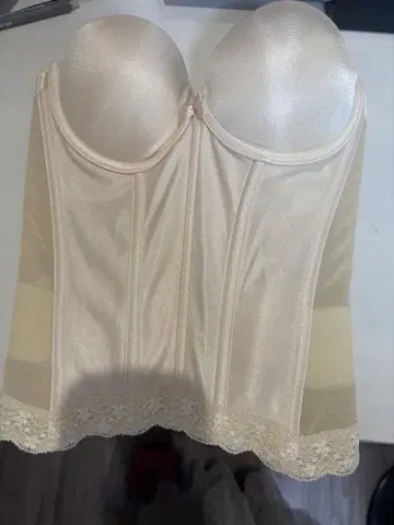 미() 형태 브라이덜 이너 M 사이즈