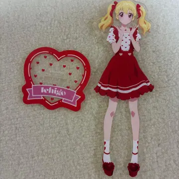 호시미야 이치고 아크릴 스탠드 애니메이트