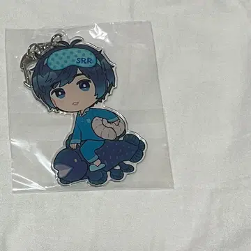 소라루 아크릴 키링