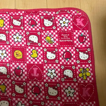 [레어] 헬로키티 핫커버 헤이세이 레트로