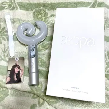 aespa OFFICIAL LIGHT STICK ver.2