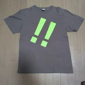 모리타카 치사토 2025 투어 라이브 셔츠 L 카키