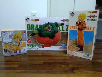 드래곤볼 Z DAIMA 피규어