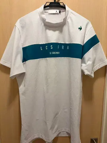 르꼬끄골프 모크넥 셔츠 3L