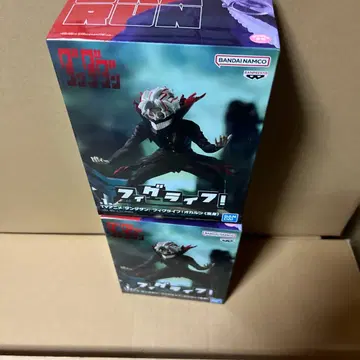 단다단 피그라이프! 오카룬(변신) 피규어 2개