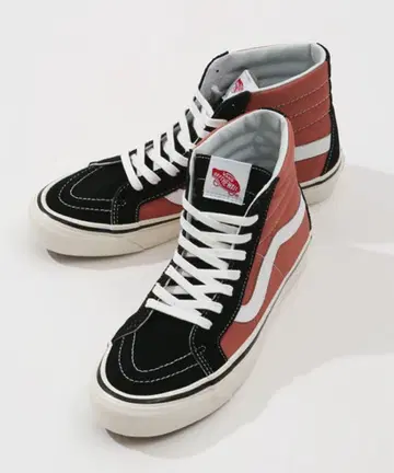 VANS ANAHEIM FACTORY 38DX RUST